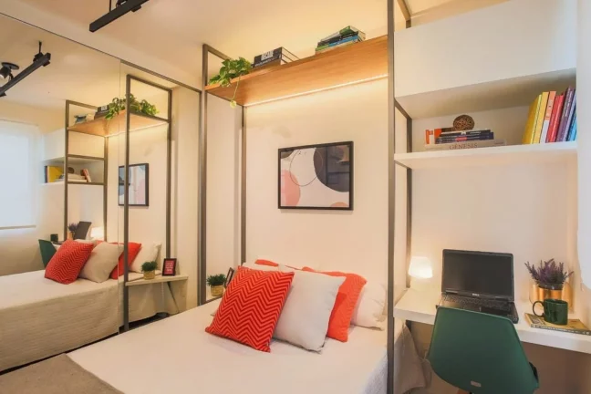Imagem STUDIO RESIDENCIAL em São Paulo - SP, Vila Buarque