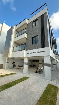 Imagem Apto - 3 Quartos- 1 Suíte - 132,54 m² - Bessa, João Pessoa/PB