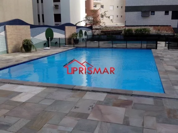 Imagem Alto padrão 2 dormitorios 1 suite Enseada Guarujá 1 vaga
