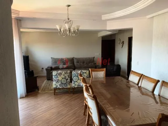 Imagem Ótimo Apartamento à Venda no bairro Vila Valparaíso em Santo André