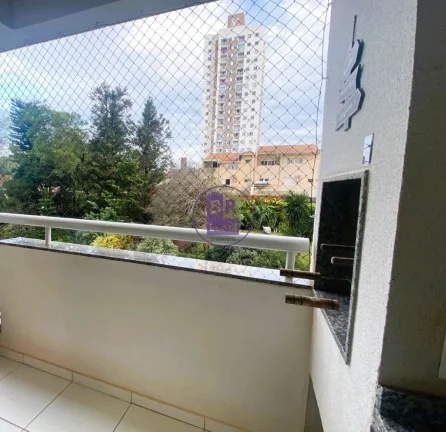 Imagem Lindo Apartamento à Venda - Solar Mirador Residence Club, Londrina, PR