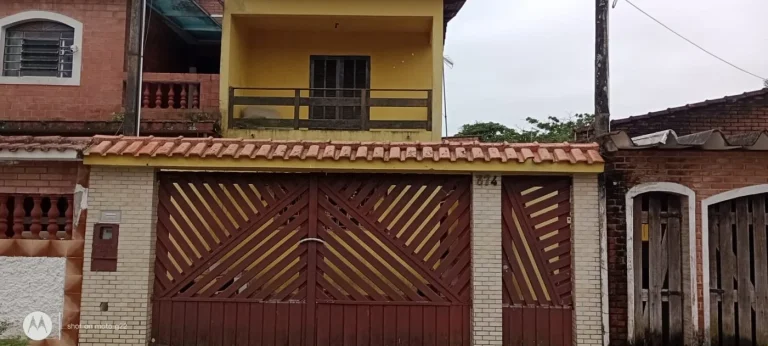 Imagem Casa para Venda em Itanhaém, Loty, 3 dormitórios, 2 banheiros, 2 vagas