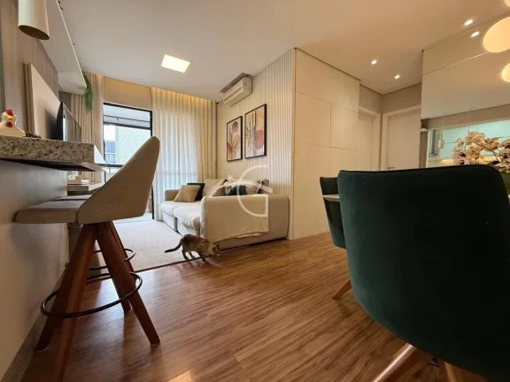 Imagem APARTAMENTO NO GLÓRIA COM 1 SUÍTE + 1 DORMITÓRIO