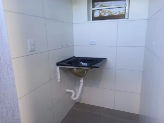 Imagem Casa para Venda em Itanhaém, Nova Itanhaém (Interior), 2 dormitórios, 1 suíte, 1 banheiro, 2 vagas