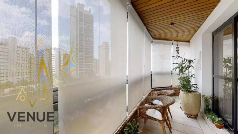 Imagem Apartamento com 3 dormitórios à venda, 212 m² por R$ 1.284.000,00 - Vila Suzana - São Paulo/SP