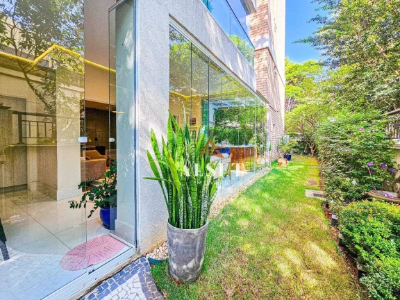Imagem Apartamento Garden com 3 dormitórios à venda, 315 m² por R$ 3.200.000,00 - Mooca - São Paulo/SP