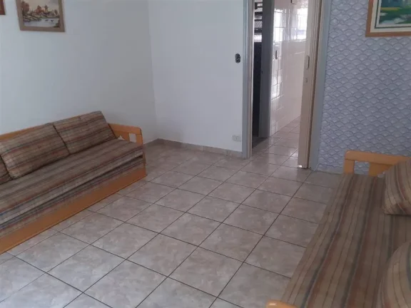 Imagem APARTAMENTO COM 35 m² - GUILHERMINA - PRAIA GRANDE SP