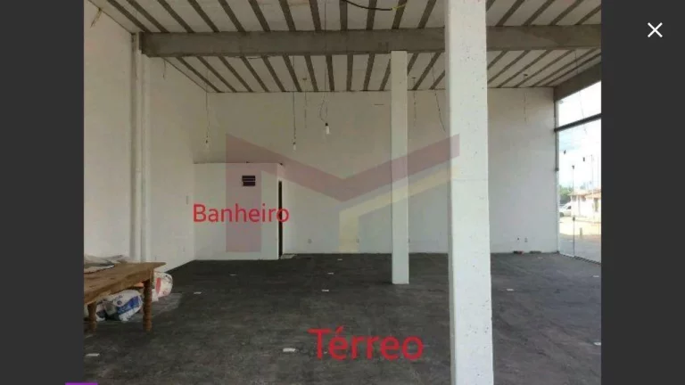 Imagem Edifício Comercial-Rua Tupinambás Próximo ao Shopping Boulevard