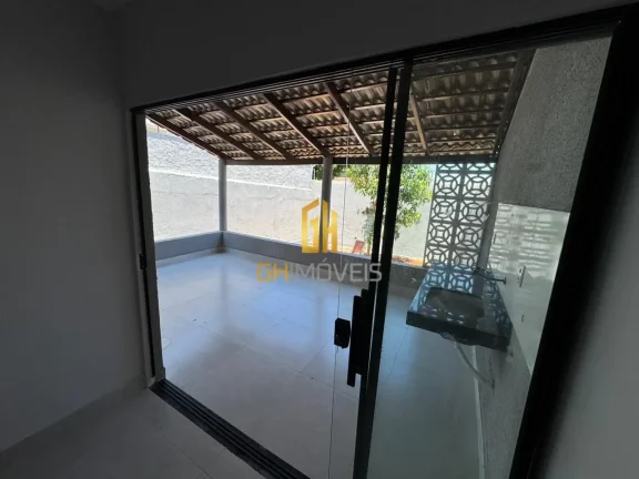 Imagem Casa com 3 quartos no Jardim Helvécia em terreno com 260m² com 121m² de área construída possui:...