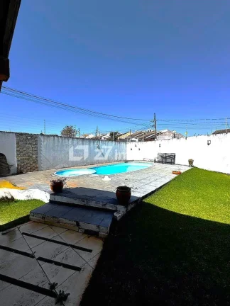 Área de Lazer com Piscina, Mandaguaçu/PR