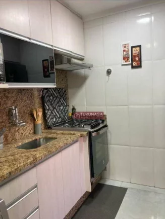 Imagem Apartamento com 2 quartos à venda, 44 m² por R$ 310.000 - Jardim Sao Luiz - Guarulhos/SP