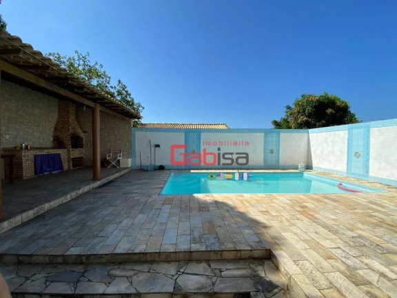 Imagem Casa com 7 dormitórios à venda, 380 m² por R$ 420.000,00 - Caminho de Búzios - Cabo Frio/RJ