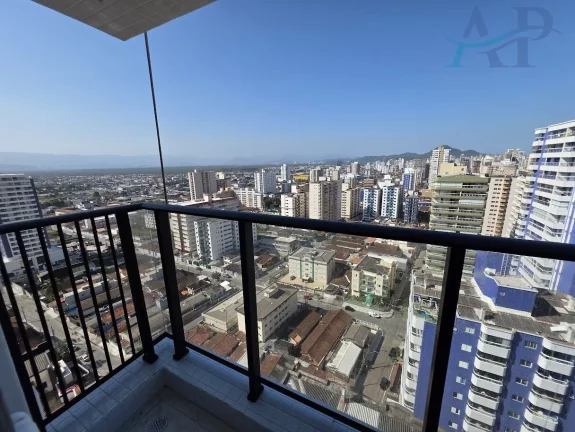 Imagem Apartamento com 2 Quartos em Praia Grande São Paulo