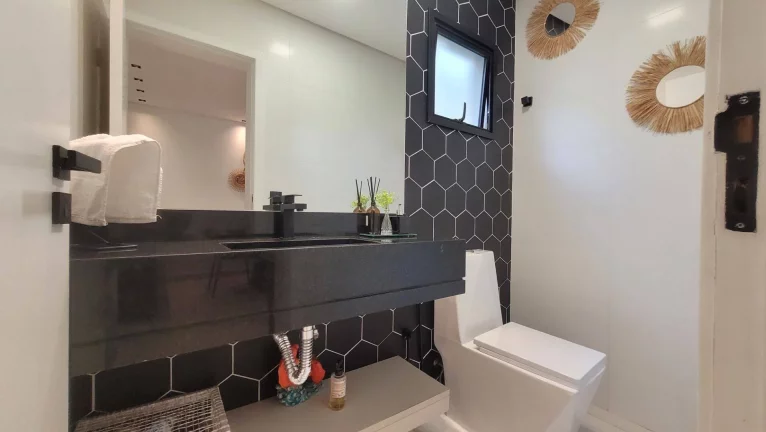 Imagem Village com 4 dormitórios à venda, 205 m por R$ 3.800.000,00 - Riviera M24