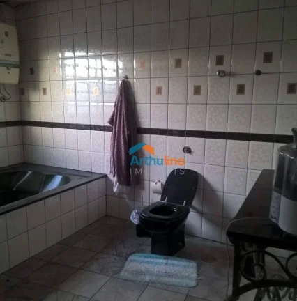 Imagem Casa com 5 dormitórios à venda, 117151 m² por R$ 636.000,00 - Jardim São Eduardo - Embu das Artes/SP