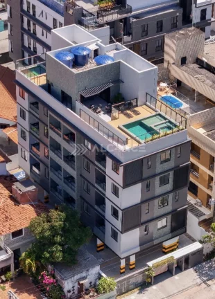 Imagem Apto - 1 Quarto - 54,67 m² - Bessa, João Pessoa/PB.
