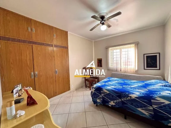 Imagem Casa com 3 dormitórios à venda, 170 m² por R$ 499.000,00 - Vila Paulista - Rio Claro/SP