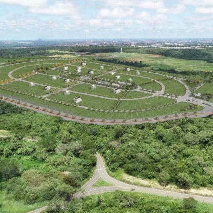 Imagem Lote em Condomínio Fechado para Venda em Teresina, Uruguai