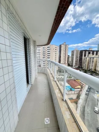 Imagem Apartamento à Venda em Caiçara, Praia Grande - SP