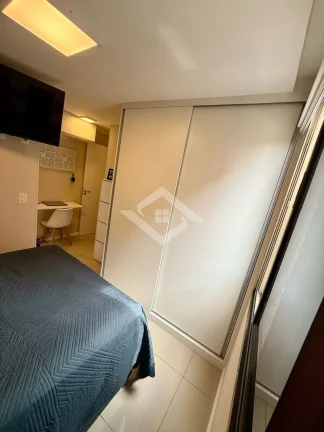 Imagem Apartamento 3 Quartos com Suíte e Varanda – Vista Livre