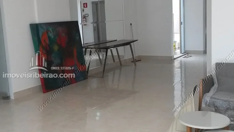 Imagem Apartamento Centro de Ribeirão perto do Shopping Santa Ursul