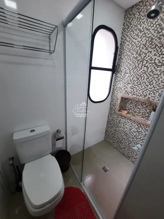 Imagem APARTAMENTO Residencial em GUARUJÁ - SP, PITANGUEIRAS