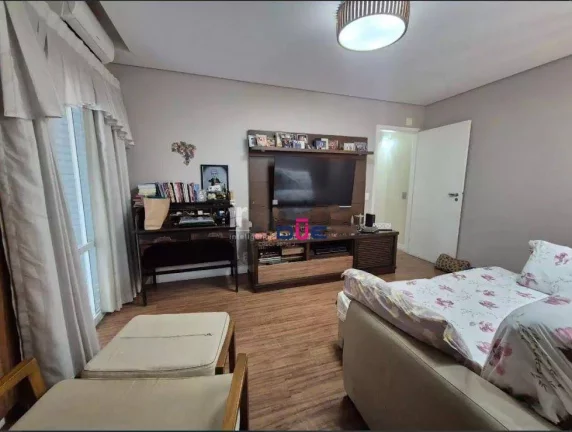 Imagem Apartamento com 3 dormitórios à venda, 144 m² por R$ 1.150.000 - Boqueirão - Santos/SP