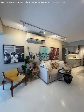 Imagem Apartamento para Venda em Salvador, Horto Florestal, 3 dormitórios, 3 suítes, 5 banheiros, 2 vagas