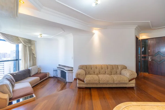 Imagem Apartamento de 4 quartos no bairro Água Verde