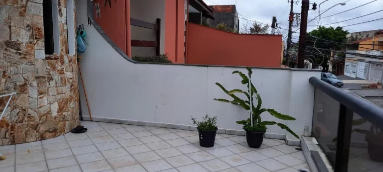 Imagem Casa à venda no bairro Parque Marajoara - Santo André/SP