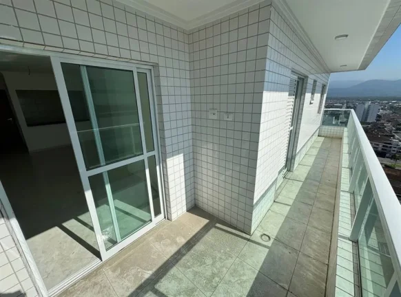 Imagem APARTAMENTO COM 100.89 m² - OCIAN - PRAIA GRANDE SP