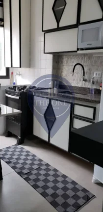 Imagem Aluguel de Apartamento de 1 Quarto na Bela Vista, São Paulo-SP: Espaço Confortável e Moderno de 40m²!