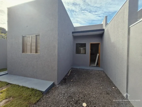 Imagem Casa nova - MCMV + bônus moradia