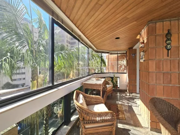 Imagem Apartamento à venda Jardim Europa São Paulo