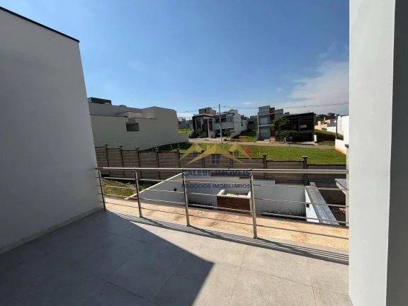 Imagem Casa com 3 dormitórios à venda, 170 m² por R$ 850.000,00 - Reserva dos Ypês III - Tatuí/SP