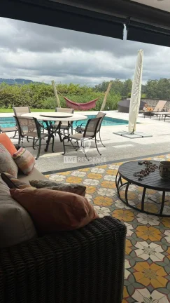 Imagem Casa de Alto Padrão no Residencial 7 Lagos - Estilo Inglês, Sofisticada!