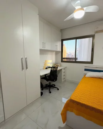 Imagem Lindo apartamento à venda de 03 quartos na Praia da Costa.