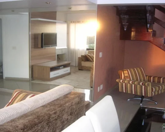 Imagem Cobertura duplex 4 suítes , lazer completo