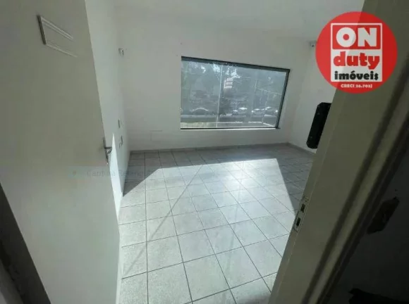 Imagem Sobrado Comercial com 10 salas para alugar, 350 m² por R$ 9.750/mês - Vila Matias - Santos/SP