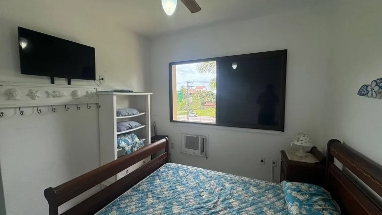 Imagem Apartamento em condomínio completo na Praia das Toninhas