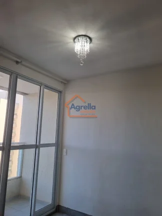 Imagem Condominio Portal Jardim das Zinias - Apartamento à venda no bairro Jardim Nossa Senhora das Graças - Mogi Guaçu/SP
