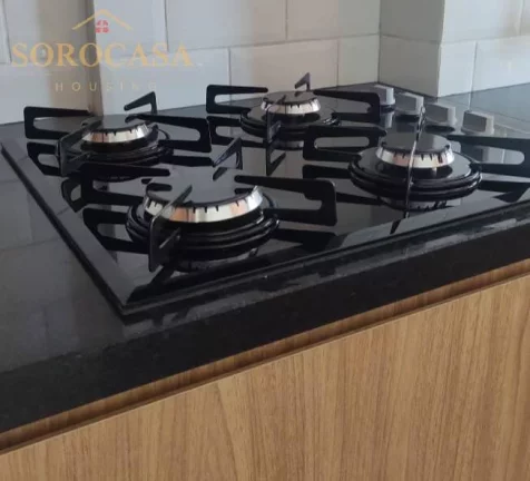 Imagem Apartamento à Venda - 42m² 1dorm - House Campolim