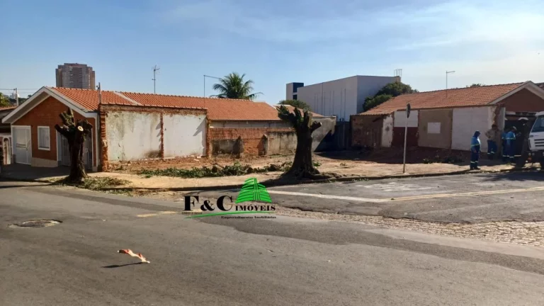 Imagem Terreno para Venda em Limeira, Vila Queiroz