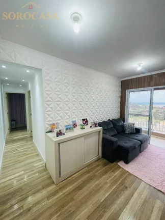 Imagem Apartamento à Venda 54m² - 2 dormitórios - Jd. São Carlos