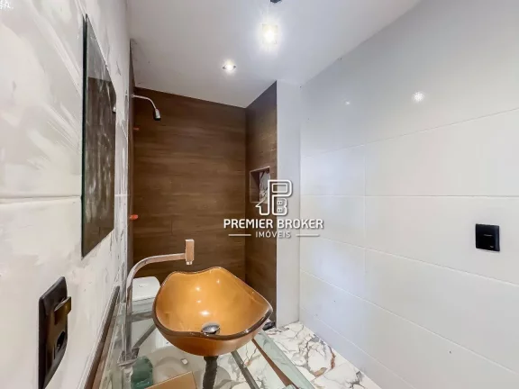 Imagem Casa à venda, 130 m² por R$ 690.000,00 - Albuquerque - Teresópolis/RJ