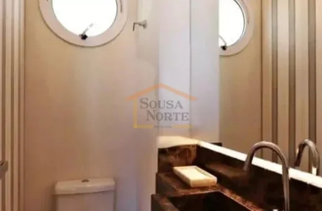 Imagem Apartamento mobiliado, 223m², 4 suítes, 6 banheiros, varanda gourmet, banheira de hidromassagem, a...