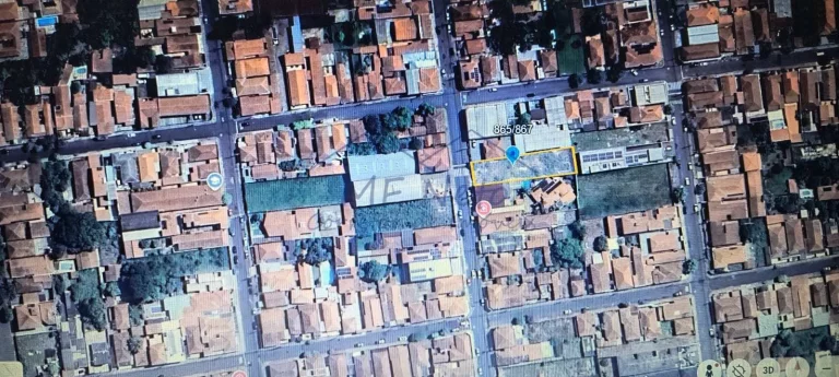 Imagem Terreno Padrão