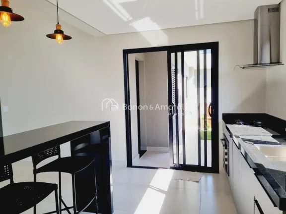 Imagem Casa de 3 quartos à venda Condomínio Terras Da Estância, Vila Monte Alegre - Paulínia/SP