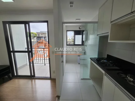 Imagem Apartamento com 2 Quartos para alugar, 46m² - Jardim Marajoara