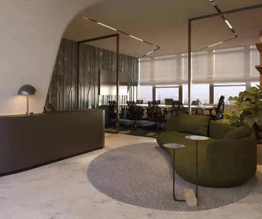 Imagem CITY CORPORATE BY SETOR MARISTA